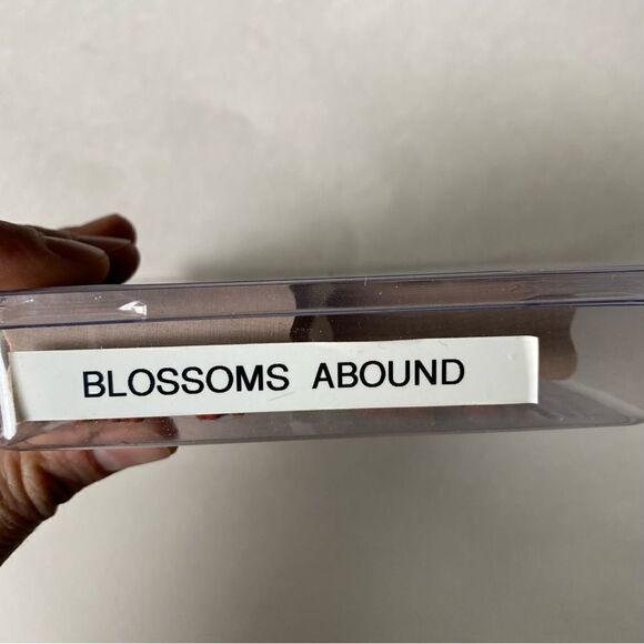 NEW Stampin’ Up! Retired Blossoms Abound, set of 6 incomplete (missing one) - Picture 3 of 4